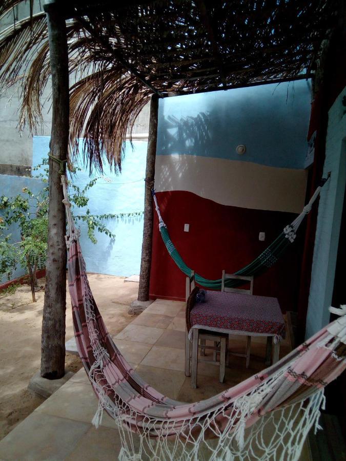 Maria Teresa Braganca Pousada Jijoca de Jericoacoara Exterior photo