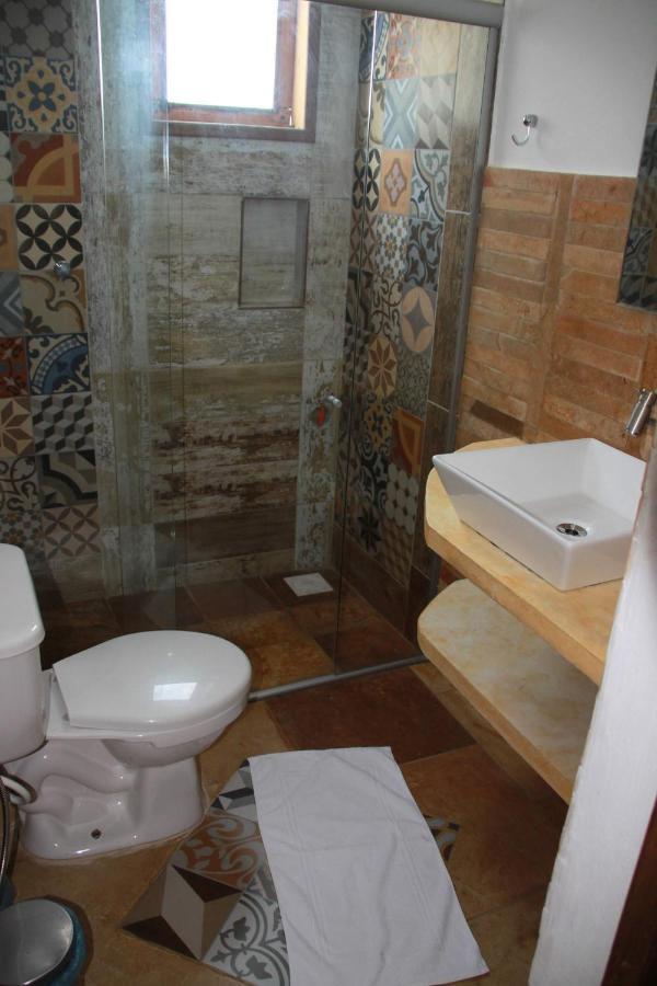 Maria Teresa Braganca Pousada Jijoca de Jericoacoara Exterior photo