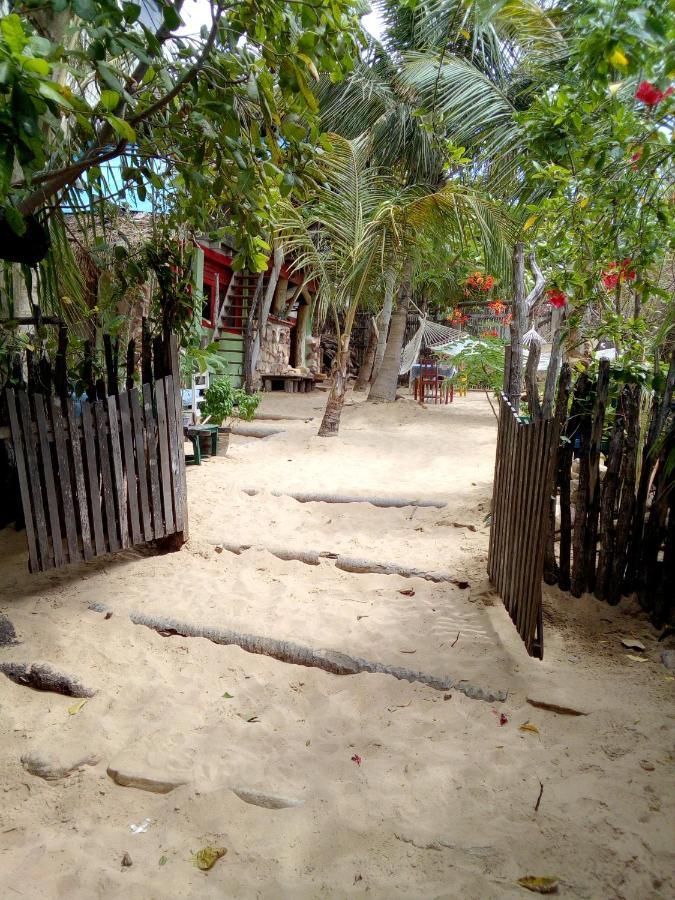 Maria Teresa Braganca Pousada Jijoca de Jericoacoara Exterior photo