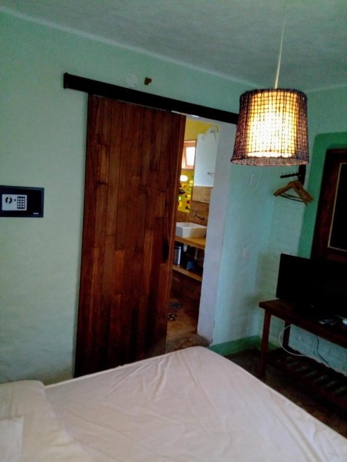 Maria Teresa Braganca Pousada Jijoca de Jericoacoara Exterior photo
