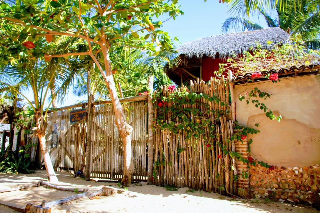 Maria Teresa Braganca Pousada Jijoca de Jericoacoara Exterior photo